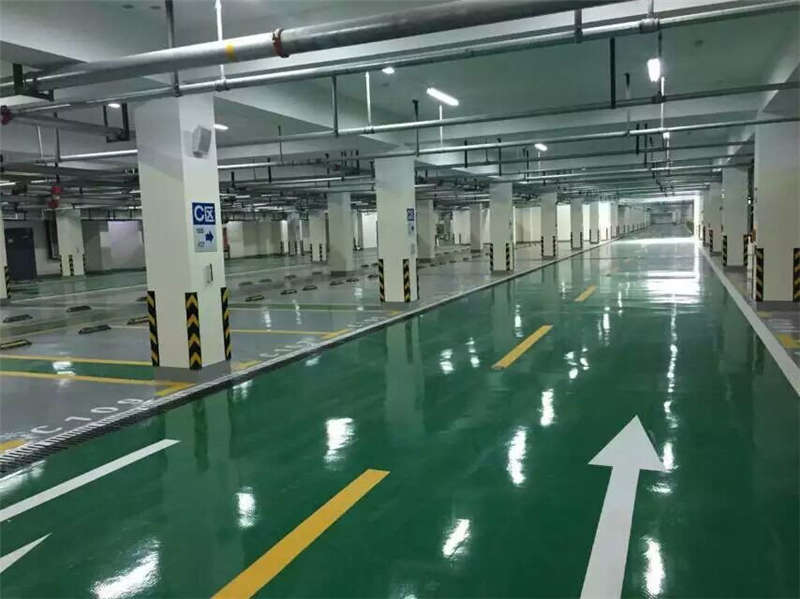 廣州環(huán)氧地坪漆施工好處如此多，你還拿不定注意嗎？