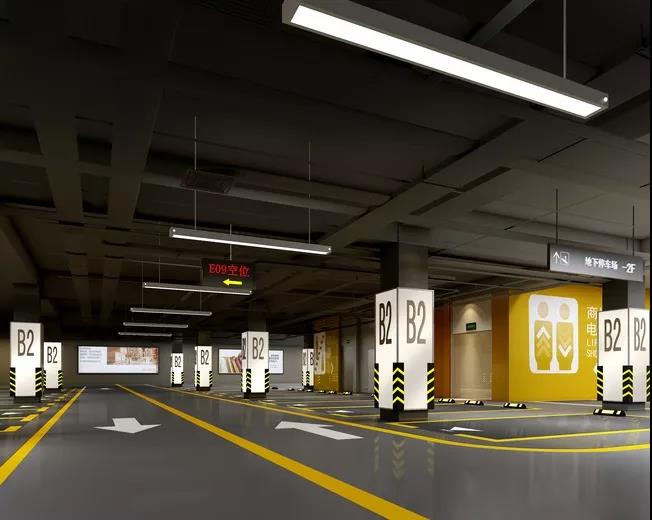 未來廣州停車場地坪漆施工方案是怎樣的？
