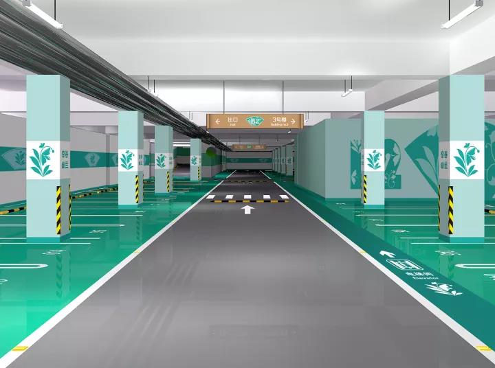 未來廣州停車場地坪漆施工方案是怎樣的？
