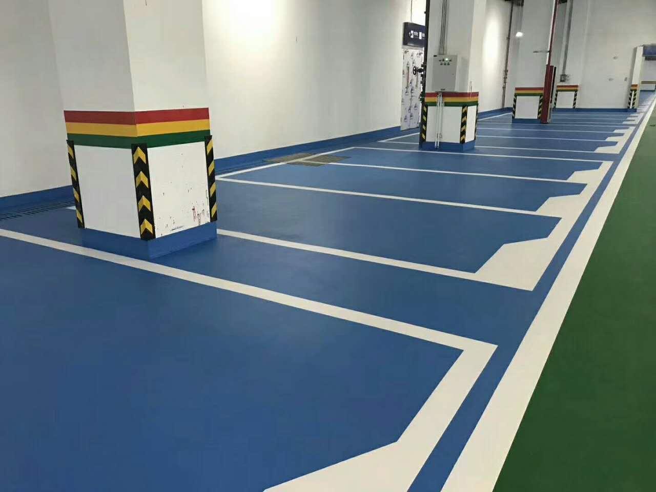 高顏值且實(shí)用車庫(kù)環(huán)氧地坪是怎么誕生的？