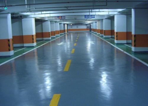 停車場(chǎng)混凝土地坪經(jīng)過哪些流程交付到商家手里？