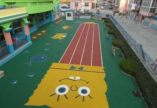 幼兒園地面怎么設(shè)計？問問環(huán)保地坪涂料施工公司更靠譜