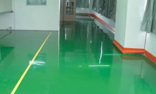 夏季持續(xù)高溫對環(huán)氧樹脂地坪涂料施工有何影響？