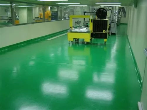 需要防靜電地坪涂料的客戶，趕緊找廠家預定哦！