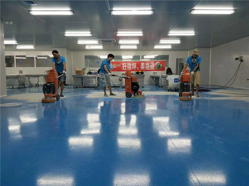 趕工期的客戶，水性環(huán)氧地坪漆施工公司建議這樣做