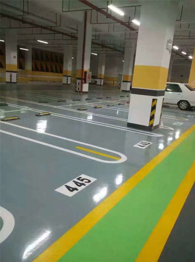 車(chē)間地面漆在施工過(guò)程中常見(jiàn)的延期原因 