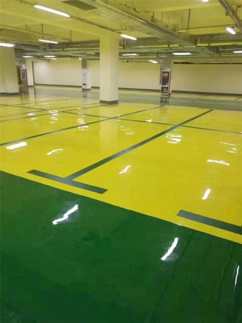 車(chē)間地面漆在施工過(guò)程中常見(jiàn)的延期原因 