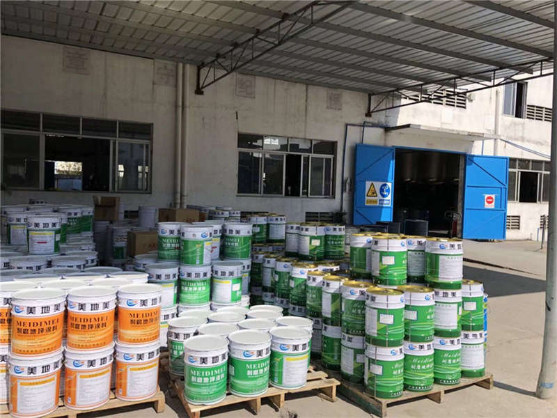 沈陽地坪漆廠家施工機(jī)場候車廳地面的準(zhǔn)則有哪些？