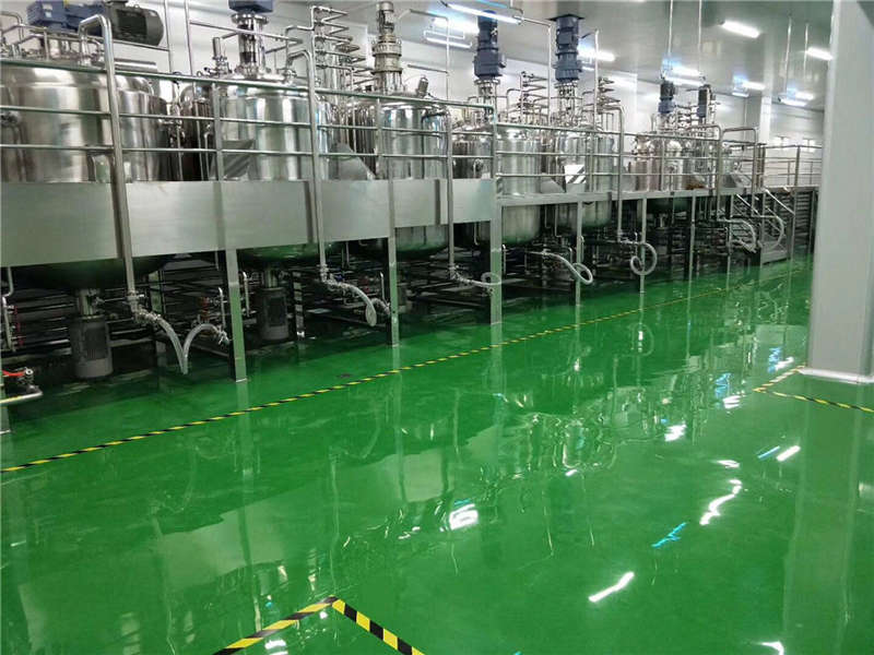 影響昆明環(huán)氧地坪漆價格的因素有哪些？