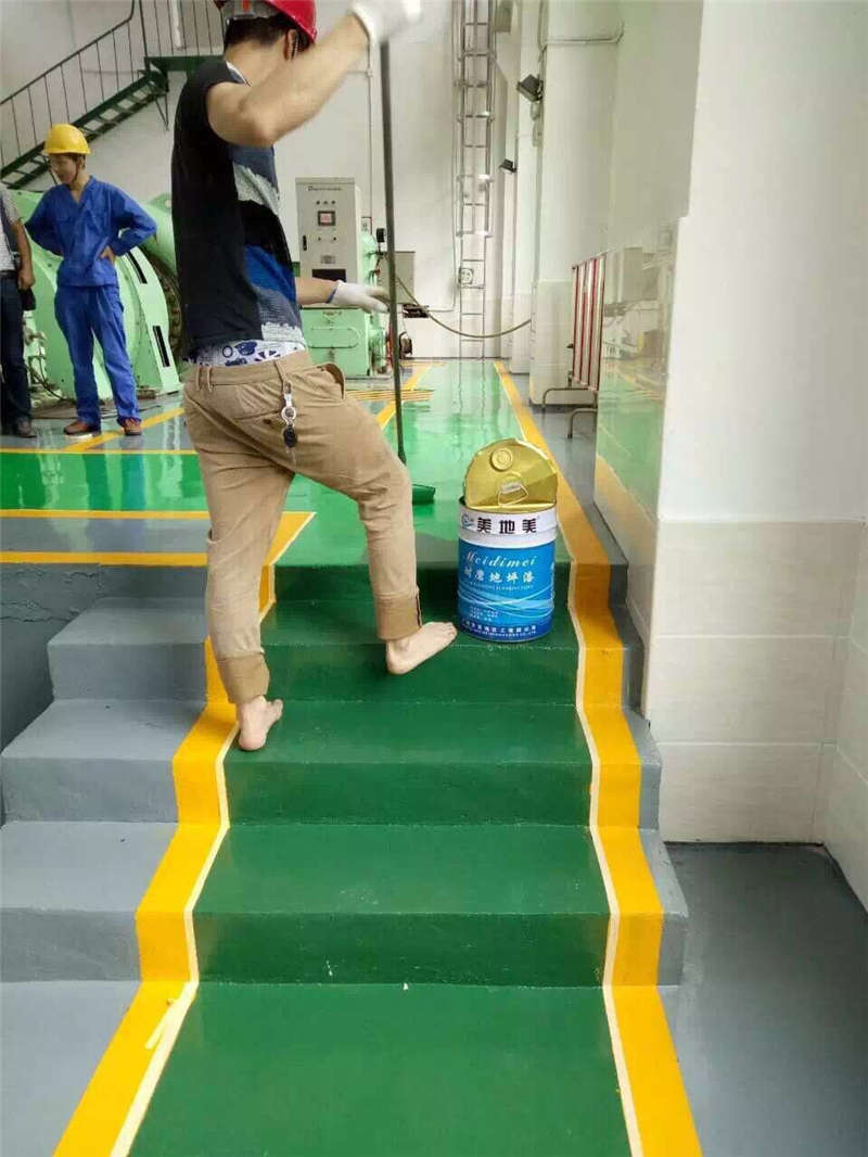決定昆明地坪漆一桶能刷多少平方的因素有哪些？