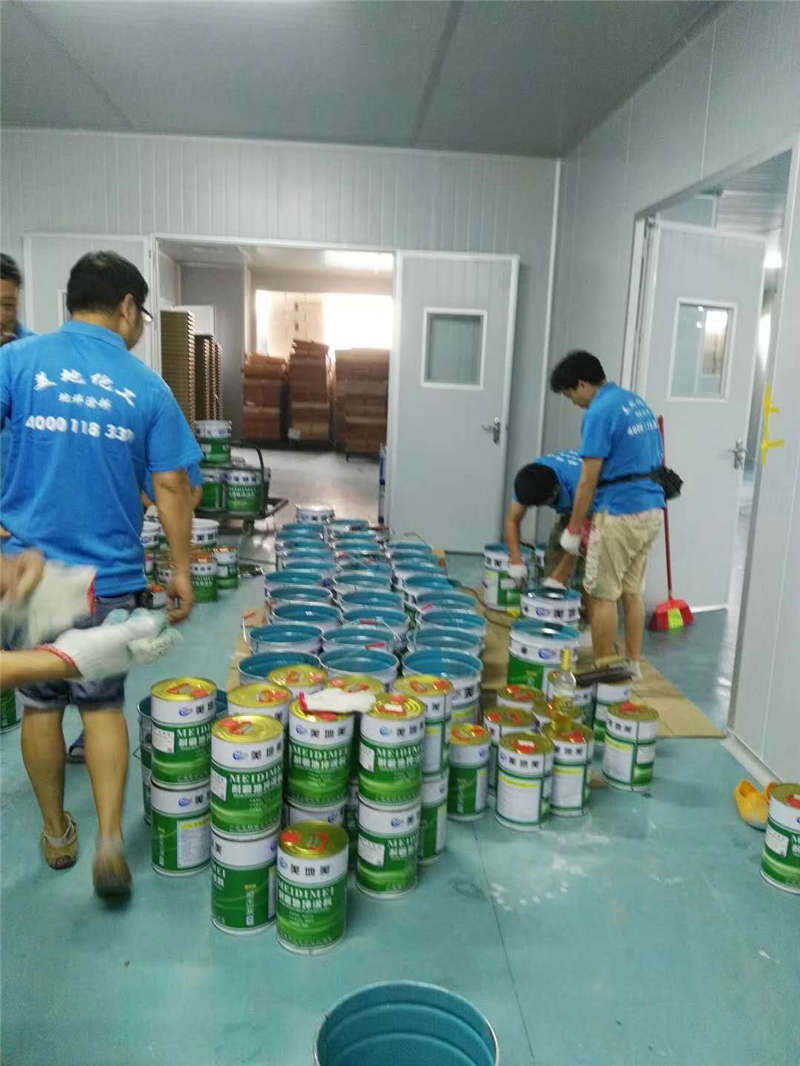 防靜電自流平地坪漆價格包含哪些方面？