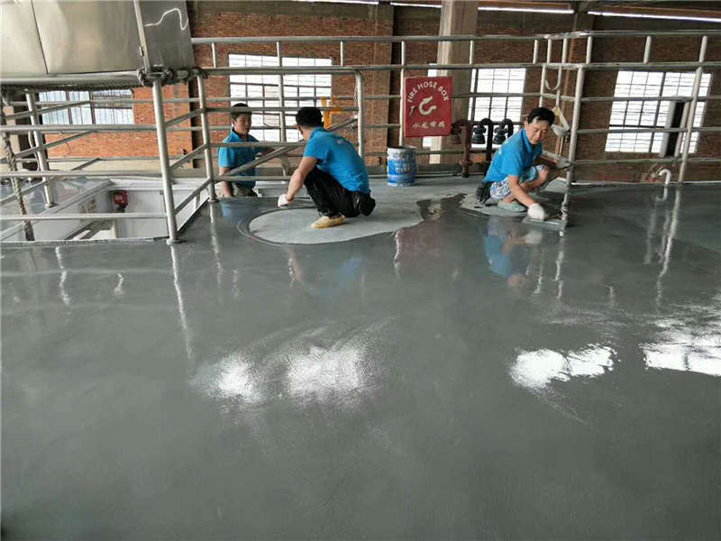 環(huán)氧地板漆顏色不同成本是否有變化？