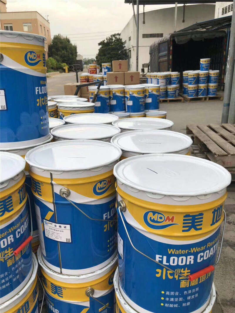 貴陽(yáng)地坪涂料廠家如何高效制定施工方案？