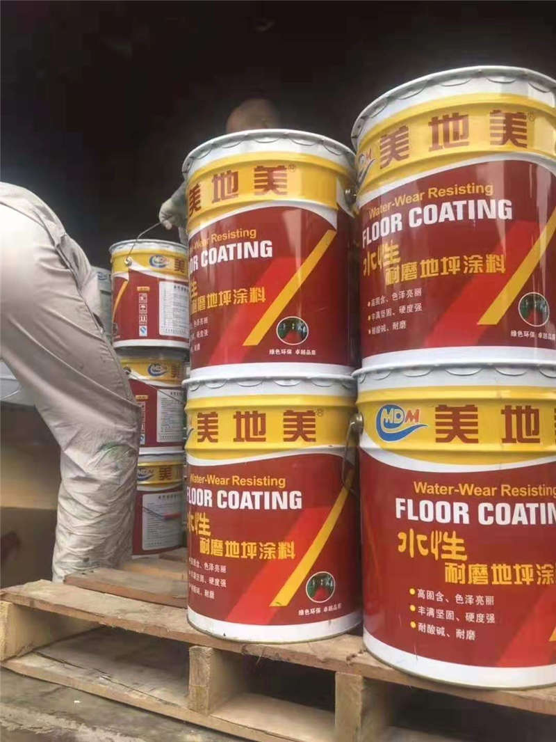 重慶地坪漆施工廠家如何提升自身競(jìng)爭(zhēng)力了？