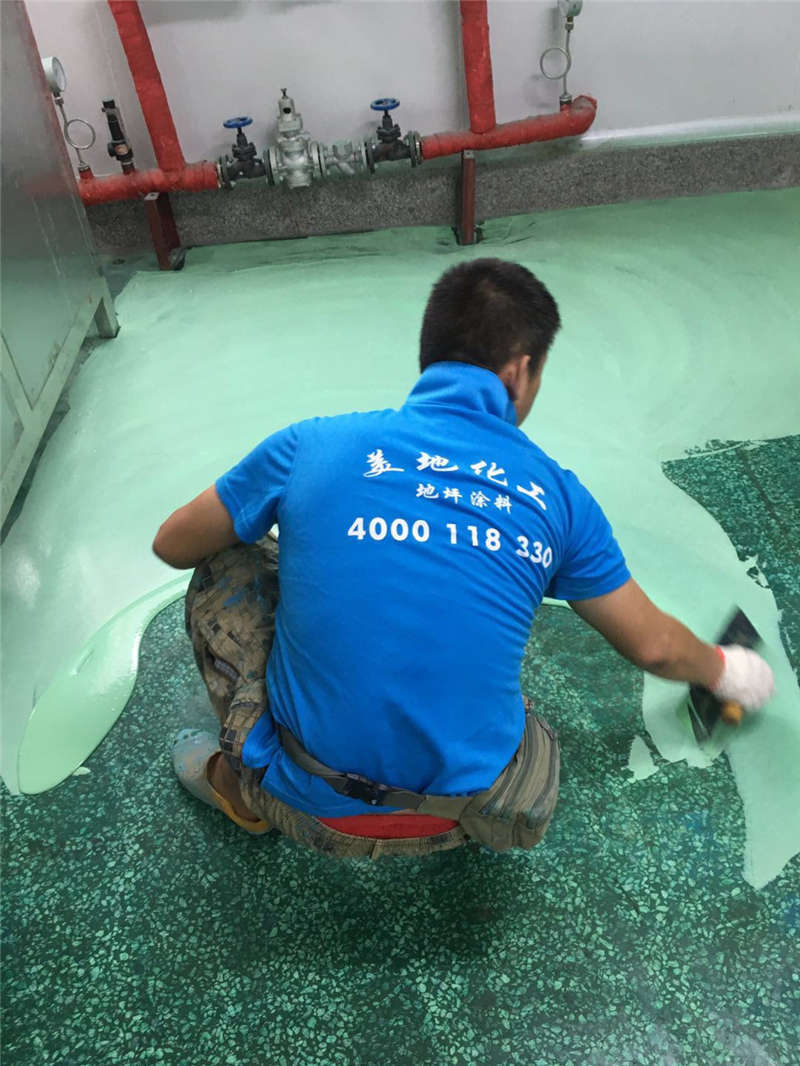 包工包料的防靜電環(huán)氧地坪漆價格需要涉及這方面？