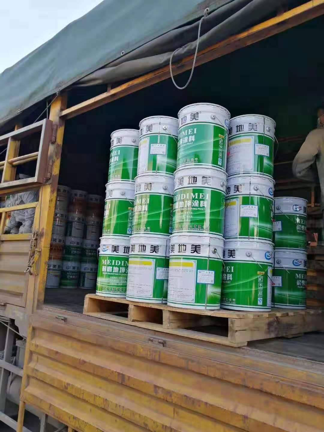 昆明環(huán)保地坪漆施工后的保質(zhì)期一般多長？