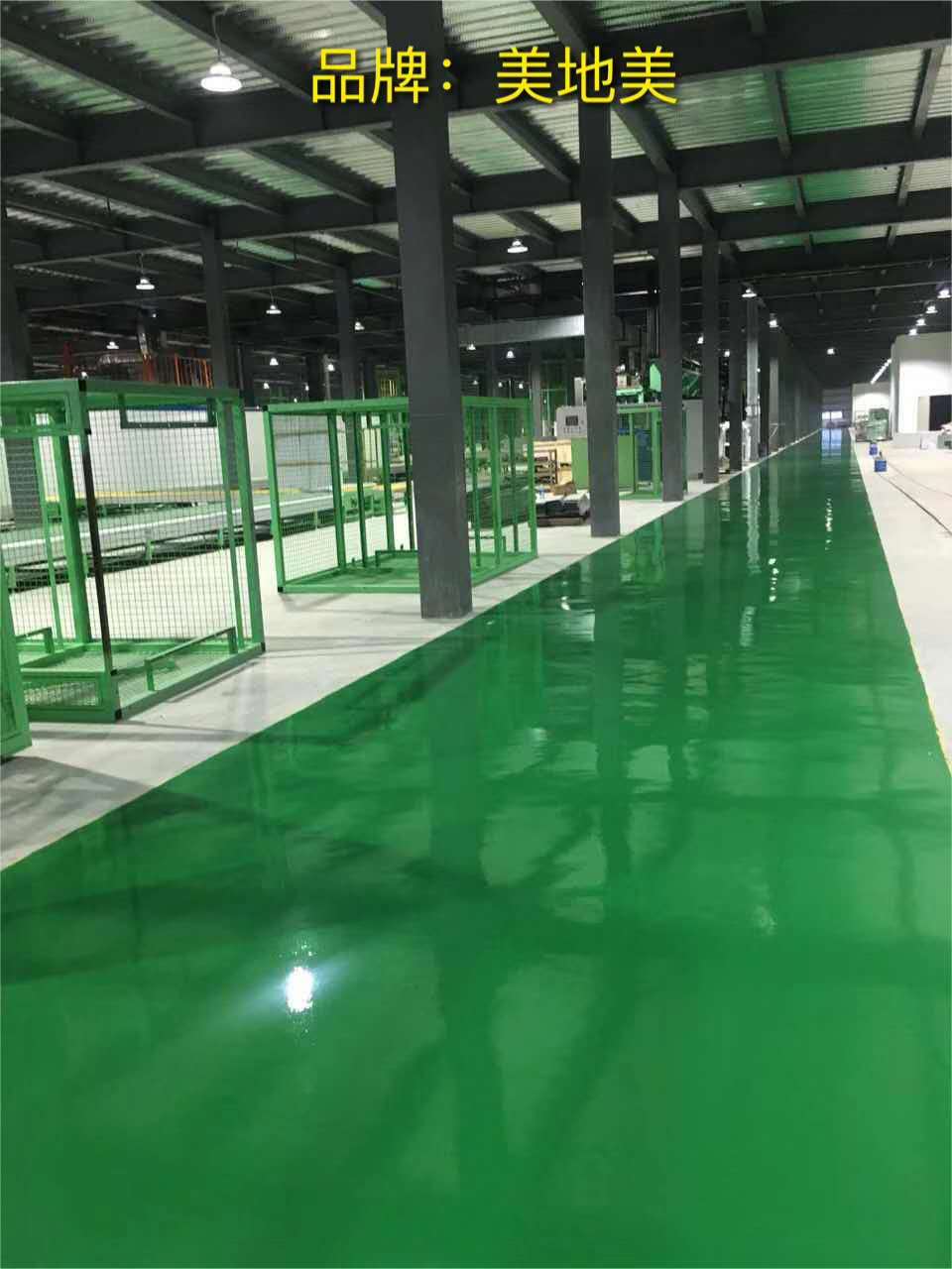 水性地坪價格為什么受施工流程影響？